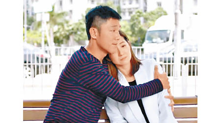 張頴康與陳自瑤獲讚演技出色。