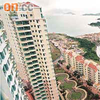 香港興業趁旺市沽出愉景灣多個收租單位。
