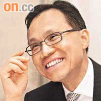 該行香港業務總監陳子明。