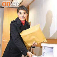 嘉華國際尹紫薇表示，集團獨資競投該項目。