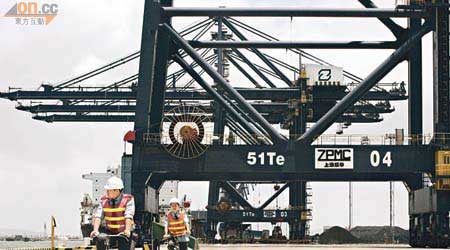 和記港口信託已接獲新加坡交易所之合資格上市函件。
