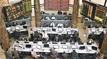 埃及股市