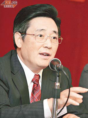 光國行政總裁  陳小平