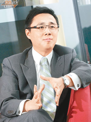 康宏冼健岷認為，理財第一步先要定好目標。