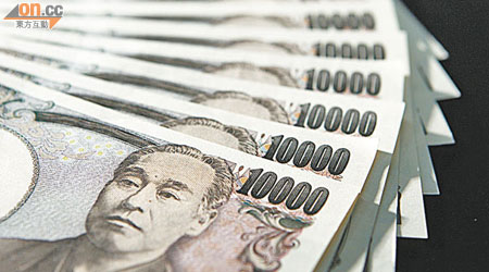 日圓匯價近日走強。