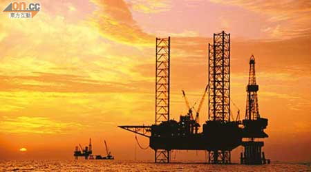 大行紛紛調低中海油今年盈利預測。