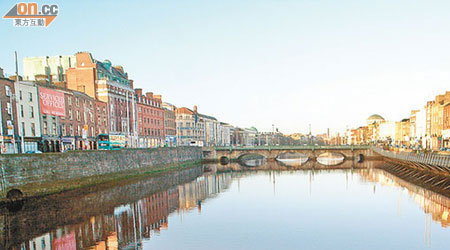 受歐債危機影響，令愛爾蘭的出口大受打搫。