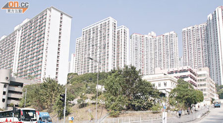 黃大仙竹園北邨屬九龍區熱門二手公屋之一，做價亦屢創新高。
