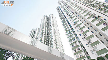 南豐新邨本月暫錄18宗成交，平均呎價約7,800元。
