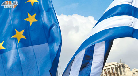 標普料希臘需再進行債務重組。