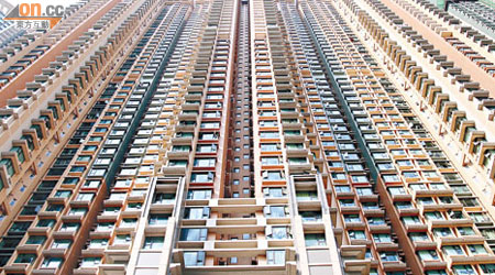 長沙灣昇悅居兩房戶以每呎約7,475元售出。