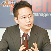 林長青認為RIM新CEO未有明顯改革救亡，對其股價難有信心。