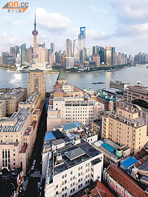 上海新住房措施料有助交投。