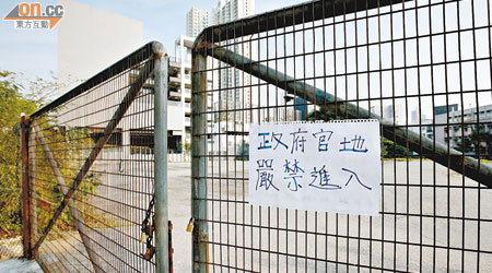 若土地供應能滿足社會需求，香港經濟自會回歸正途。