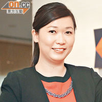 凱基證券（香港）投資顧問部經理 麥嘉嘉