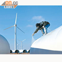 全國能源工作會議提倡大力發展可再生能源，有利行業前景。