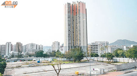 何文田佛光街豪宅地料可吸引大型及中型發展商激烈競投。