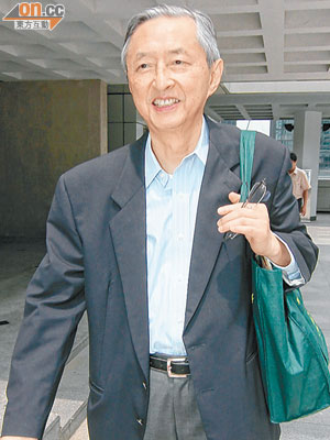 林秀峰的破產案將六月中再訊。