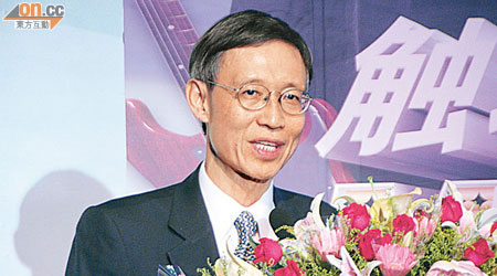 電盈集團董事總經理陳禎祥指出，MOOV落戶廣東是外闖的第一步。