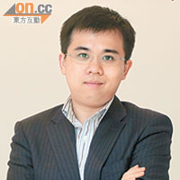瑞信香港認股證及牛熊證銷售主管 何啟聰（Ivan）