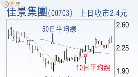 佳景集團(00703)