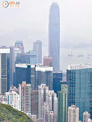 香港等地區的資產價格自嘯後急升，需留意是否出現泡沫。