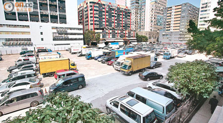 九龍灣宏照道商業地禁止拆售，令項目估值大打折扣。