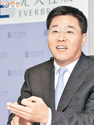 光控首席執行官陳爽對公司業務瞭如指掌，令人佩服。
