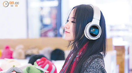 內地星聚科技揚言推智能耳機，挑戰Beats。