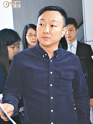 恒發洋參主席楊永仁有「洋參大王」之稱，該公司亦為行業龍頭。（資料圖片）