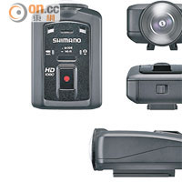 Shimano運動攝錄機