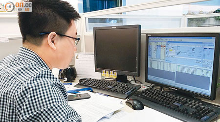 國元交易部經理魏鐥稱，公司的滬港通演習過程順利。