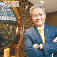 金銀業貿易場理事長張德熙預料，黃金定價權很快可轉向亞洲。
