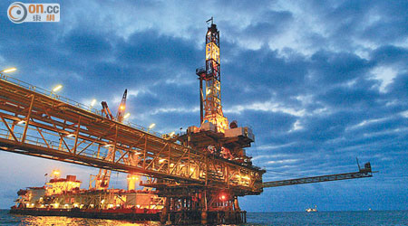 油價下跌對海洋開採的企業影響更大。