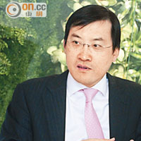 友邦陳榮聲指出，友邦香港有計劃推團體危疾保障。