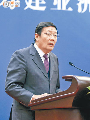 財政部長樓繼偉指，由中國倡設的亞投行，將促進亞洲基建投資。