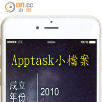 Apptask小檔案