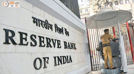 印度儲備銀行料仍須再減息以支持當地經濟增長。