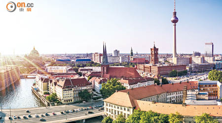 柏林是歐洲第三大城市，住屋需求活躍。