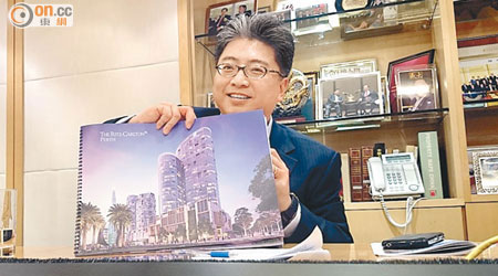 遠展行政總裁孔祥達稱，私有化在香港成功率不高。