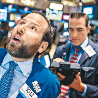 市場憧憬暫不加息，港股ADR周三早段升。