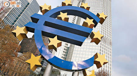 市場憧憬歐洲央行將延長量寬措施，導致資金流出歐債市場。