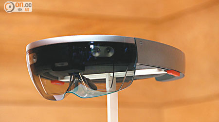 首批HoloLens出年首季付運，場仗打到嚟！