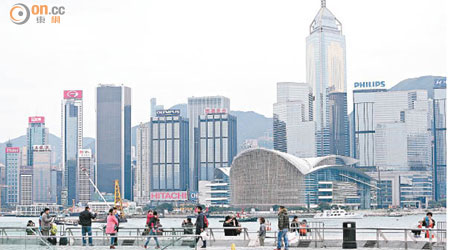 香港在人民幣業務有獨特優勢。