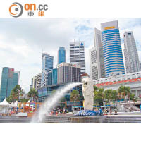 新加坡近年積極拓展企業財資中心。
