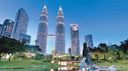 馬來西亞實施開放房策，吸引海外買家置業投資。