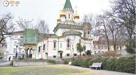 保加利亞國內有不少東正教教堂。