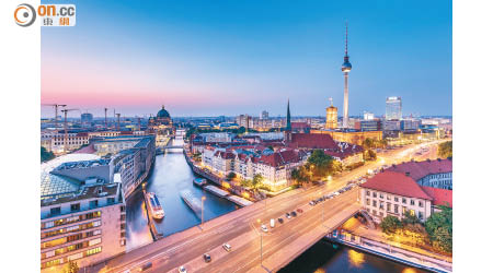 德國柏林住宅市場向來以租務為主。
