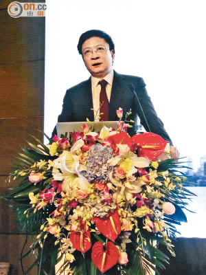 融創主席孫宏斌表示，今年公司要做好風險控制。