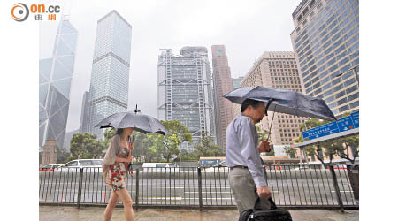 今年港匯風雨飄搖，但專家指未有更好的貨幣避難所。